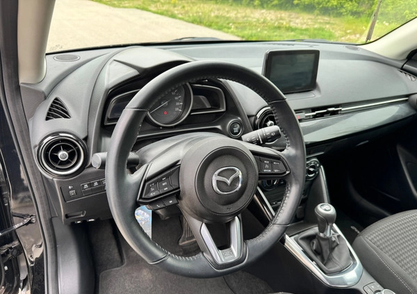 Mazda 2 cena 53900 przebieg: 20500, rok produkcji 2019 z Piaseczno małe 254